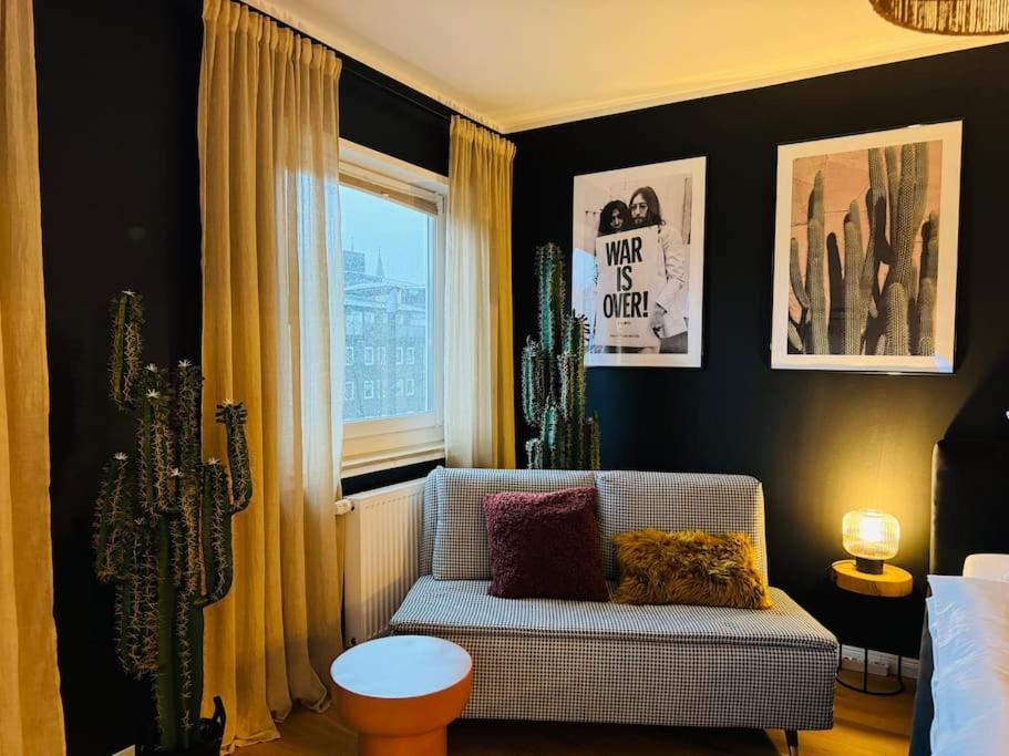 Klassen Stay - Designer Apartment Fuer 6 - Zentral - 2X Kingsize Ессен Екстер'єр фото