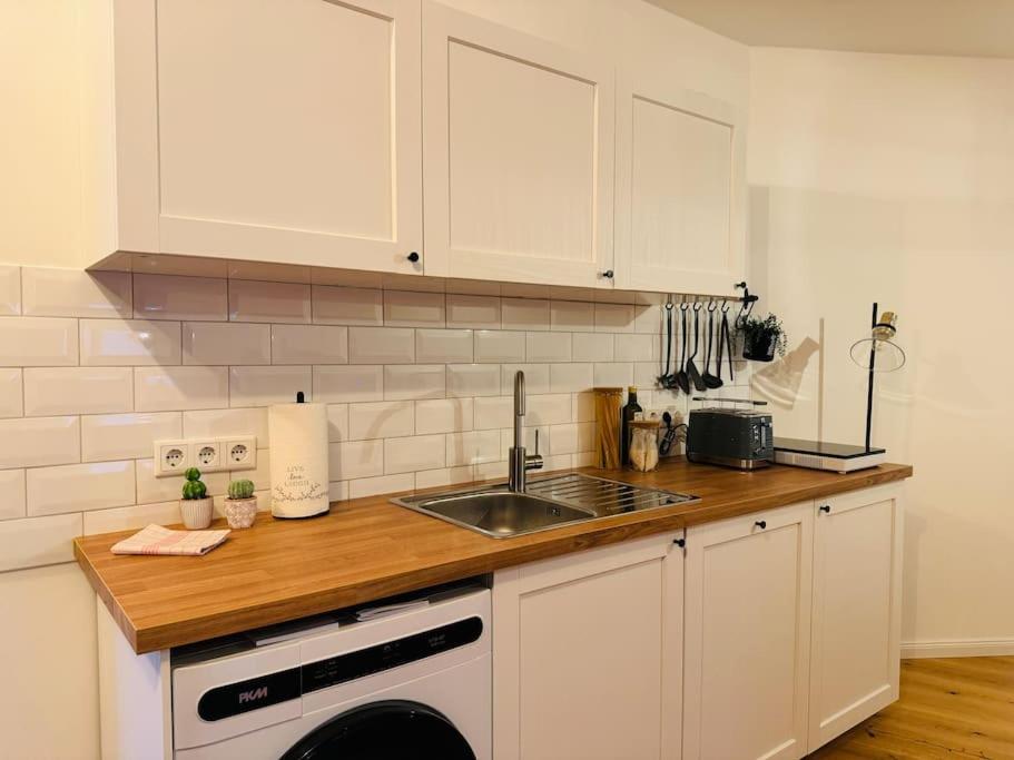 Klassen Stay - Designer Apartment Fuer 6 - Zentral - 2X Kingsize Ессен Екстер'єр фото
